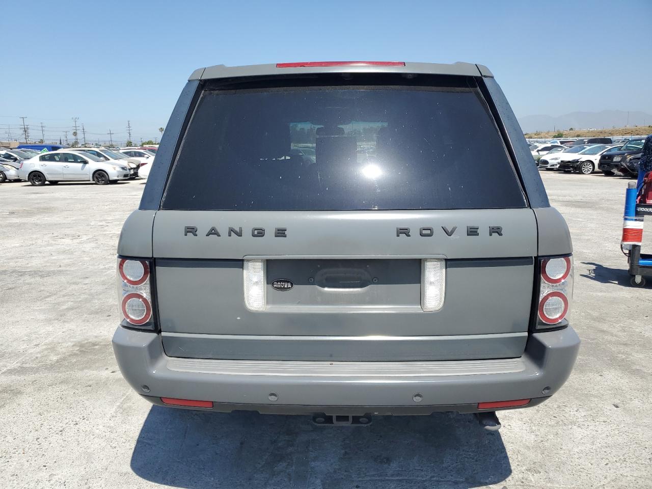 SALMF1D46AA325789 2010 Land Rover Range Rover Hse Luxury