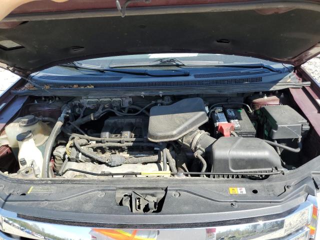 2010 Ford Edge Sel VIN: 2FMDK4JC5ABB32985 Lot: 54553644