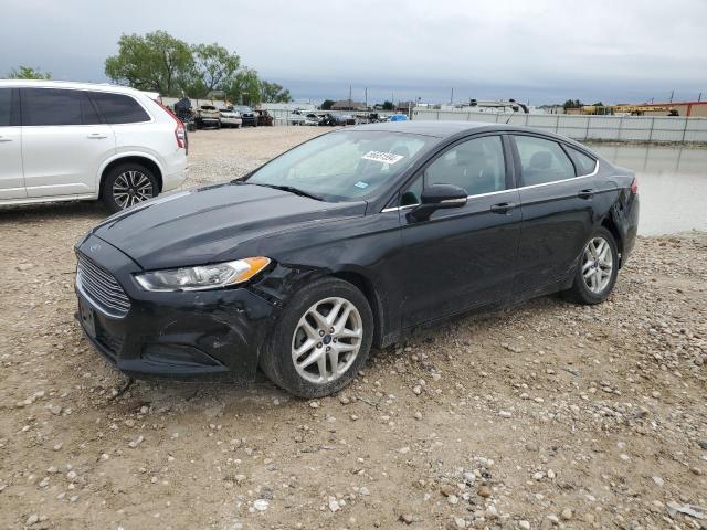 2016 Ford Fusion Se VIN: 3FA6P0H75GR175237 Lot: 56651594