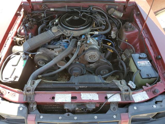 1983 Ford Mustang VIN: 1FABP2731DF120091 Lot: 55297304