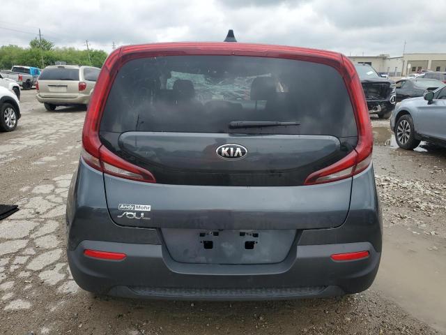 2020 Kia Soul Lx VIN: KNDJ23AU4L7727431 Lot: 55459034