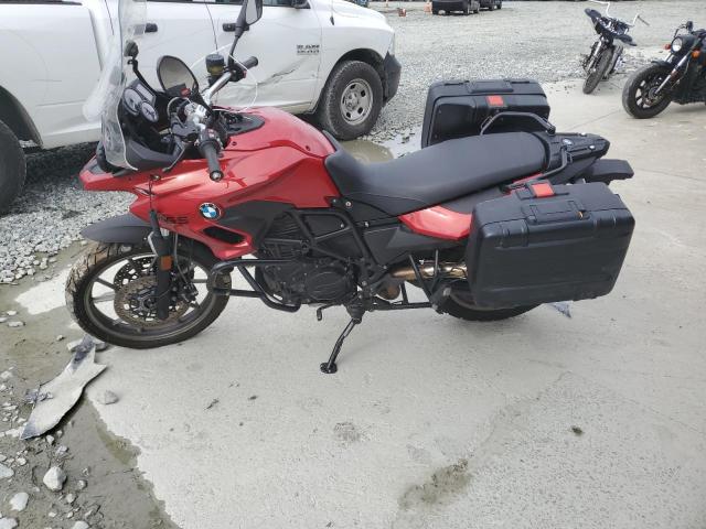 2013 BMW F700 GS WB10B110XDZF84486