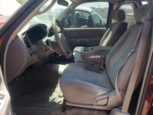 2004 Toyota Tundra Access Cab Sr5 VIN: 5TBRT34144S448580 Lot: 53870584