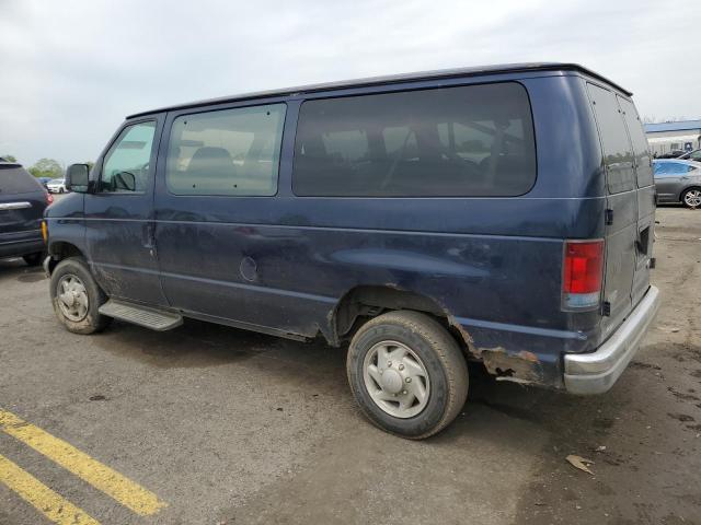 2002 Ford Econoline E350 Super Duty Wagon VIN: 1FBNE31L02HB31729 Lot: 54978794