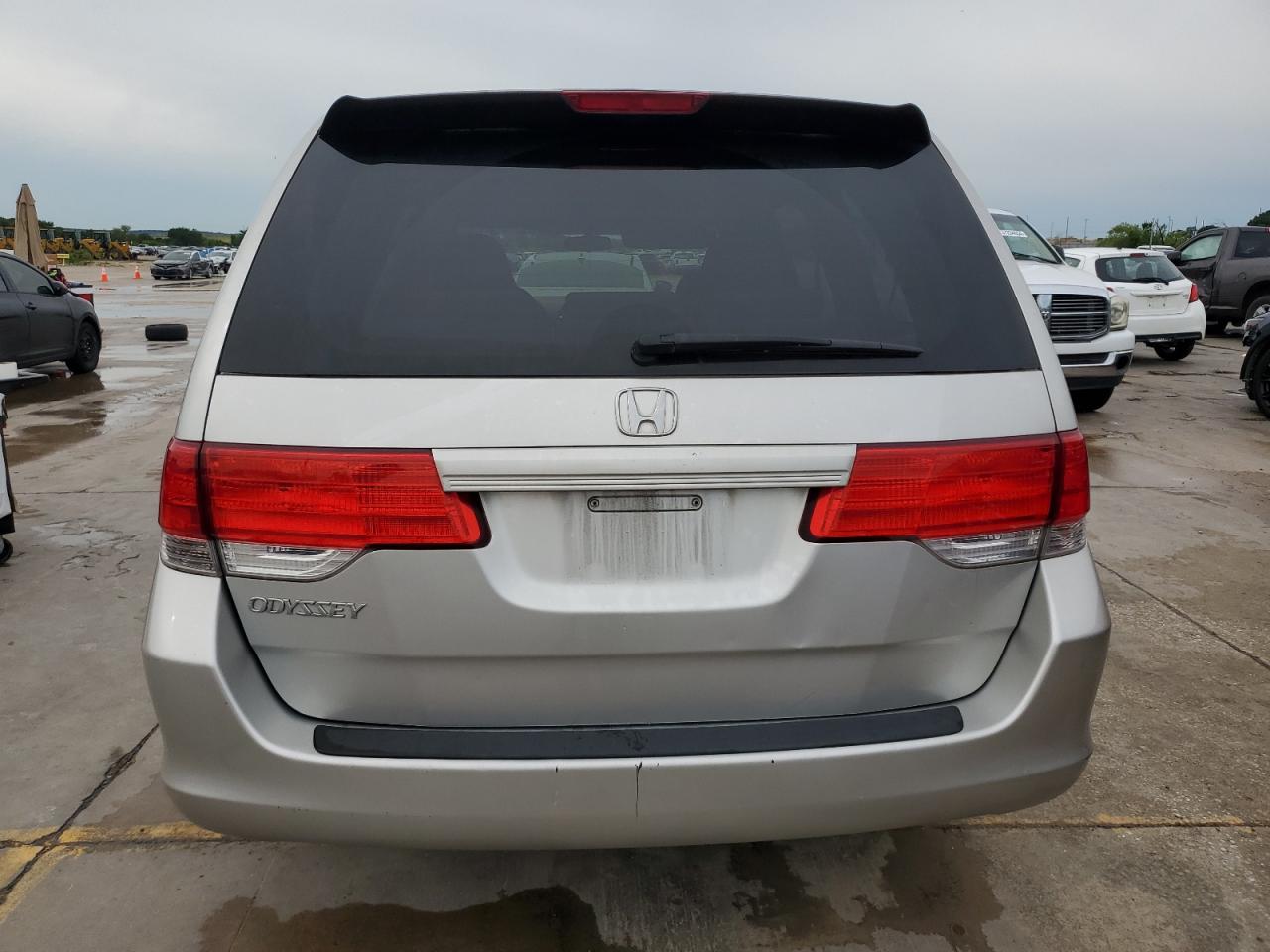 5FNRL38289B011235 2009 Honda Odyssey Lx