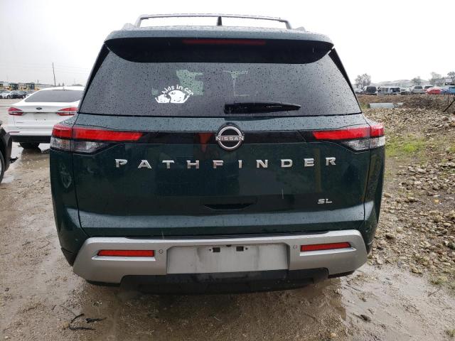 2022 Nissan Pathfinder Sl VIN: 5N1DR3CB0NC273995 Lot: 55165214