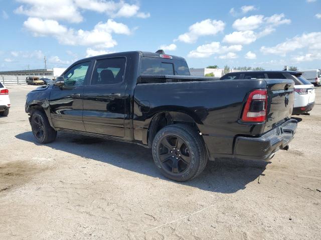 2021 Ram 1500 Big Horn/Lone Star VIN: 1C6RREFT3MN708450 Lot: 54340054