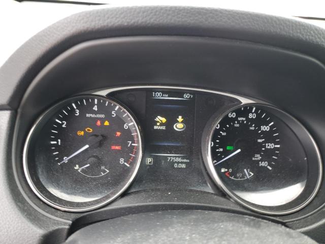 2016 NISSAN ROGUE S - KNMAT2MV8GP698100