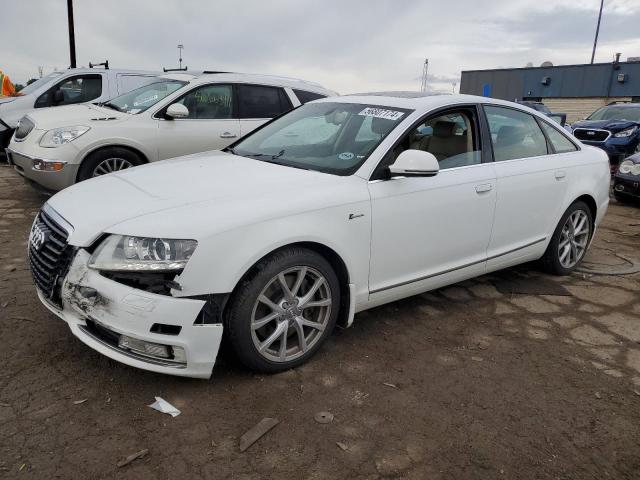 2010 Audi A6 Premium Plus VIN: WAUFGAFB2AN001608 Lot: 56807174