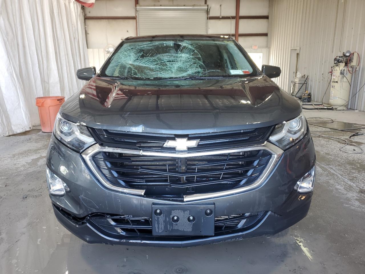 2GNAXSEV4J6348237 2018 Chevrolet Equinox Lt