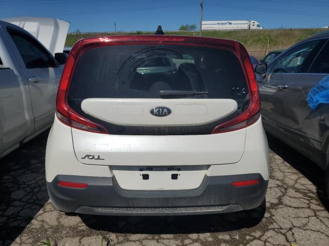 2020 Kia Soul Lx VIN: KNDJ23AU4L7723377 Lot: 53245994