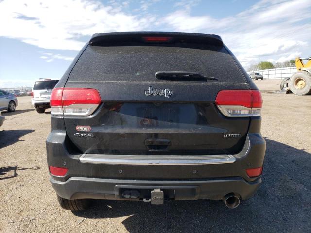 2017 Jeep Grand Cherokee Limited VIN: 1C4RJFBG8HC715233 Lot: 54180544