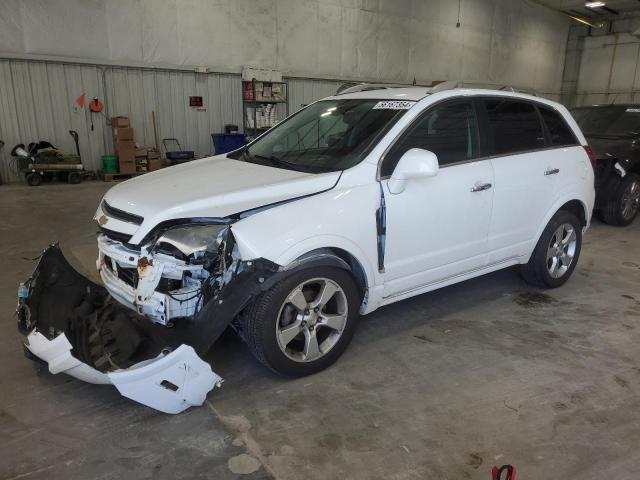 2015 Chevrolet Captiva Lt VIN: 3GNAL3EK7FS508577 Lot: 56167354