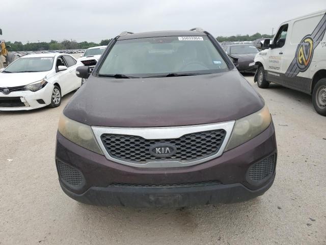 2011 Kia Sorento Base VIN: 5XYKT4A24BG133266 Lot: 55033304