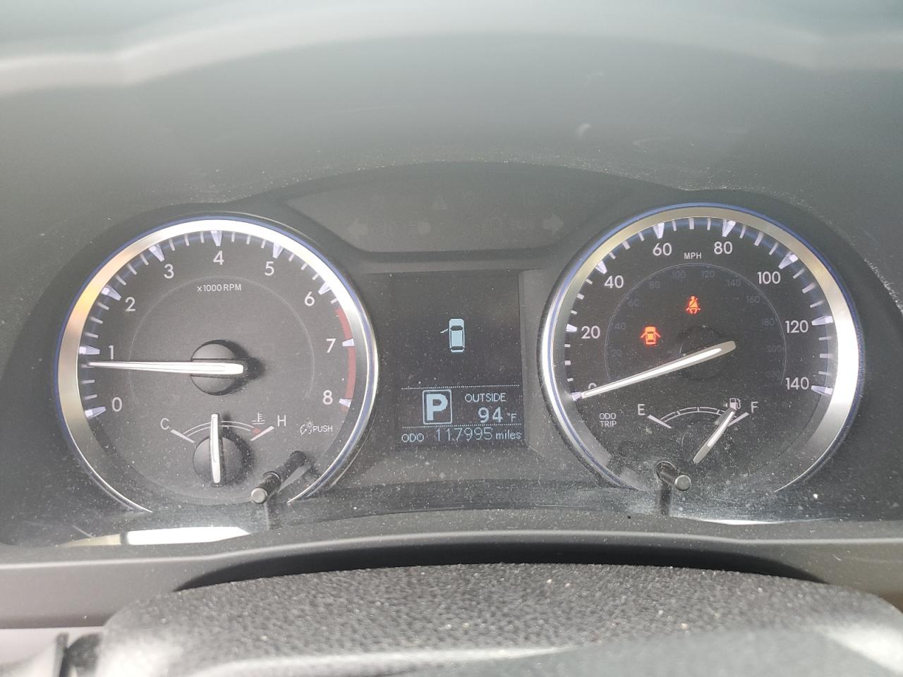 5TDZKRFH1FS063231 2015 Toyota Highlander Le