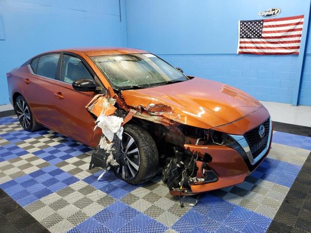 2021 Nissan Altima Sr VIN: 1N4BL4CV1MN331599 Lot: 54500464