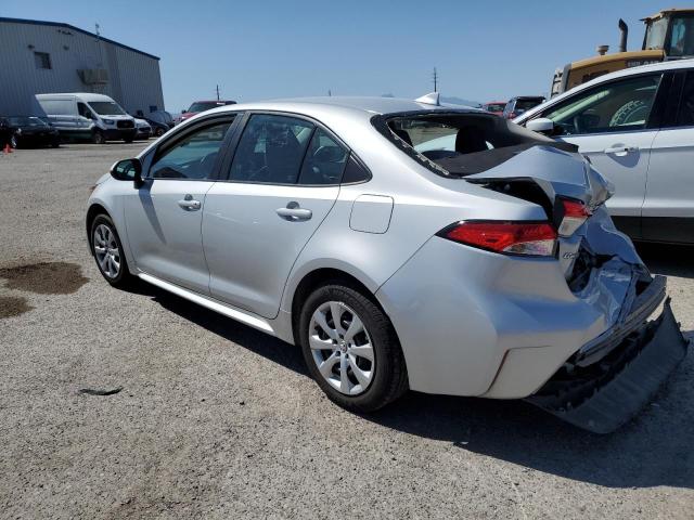 2021 Toyota Corolla Le VIN: 5YFEPMAE3MP254512 Lot: 55887584