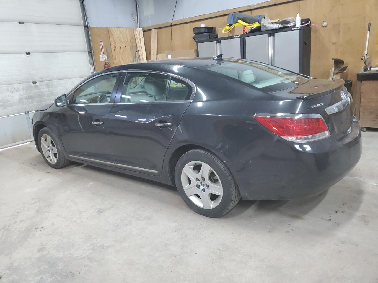 1G4GA5EC8BF351519 2011 Buick Lacrosse Cx