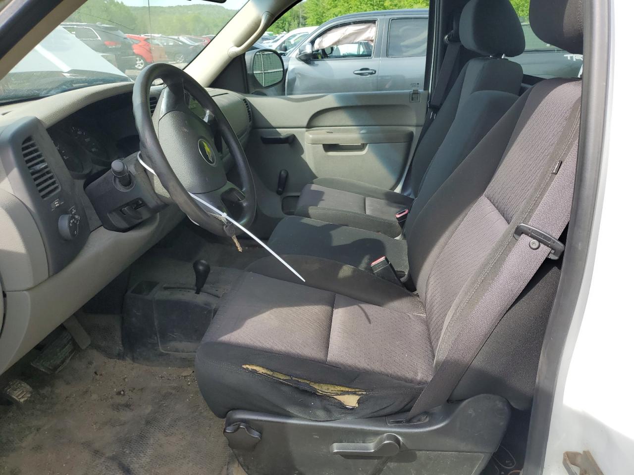 1GCNKPEX0BZ443813 2011 Chevrolet Silverado K1500