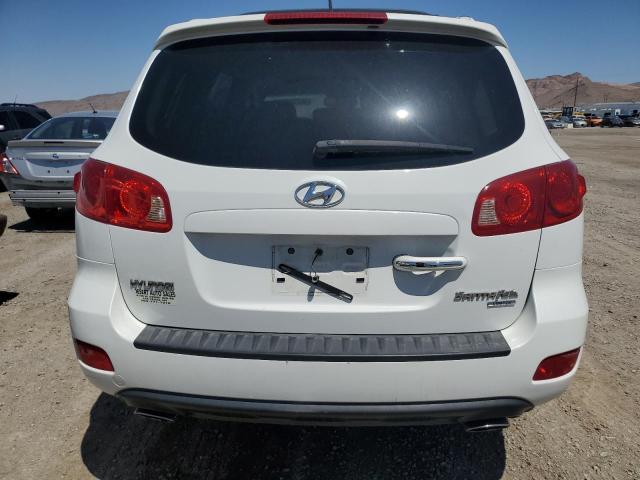 2007 Hyundai Santa Fe Se VIN: 5NMSH13E47H096160 Lot: 55730274