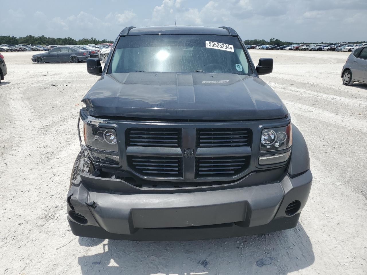 1D8GU28K38W118090 2008 Dodge Nitro Sxt