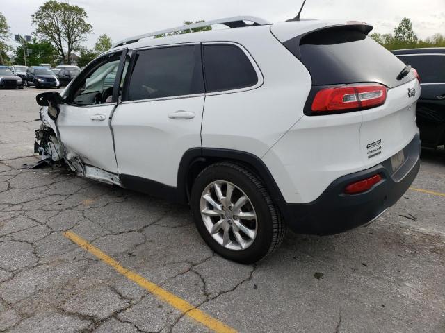 2014 Jeep Cherokee Limited VIN: 1C4PJMDS9EW276180 Lot: 53076744