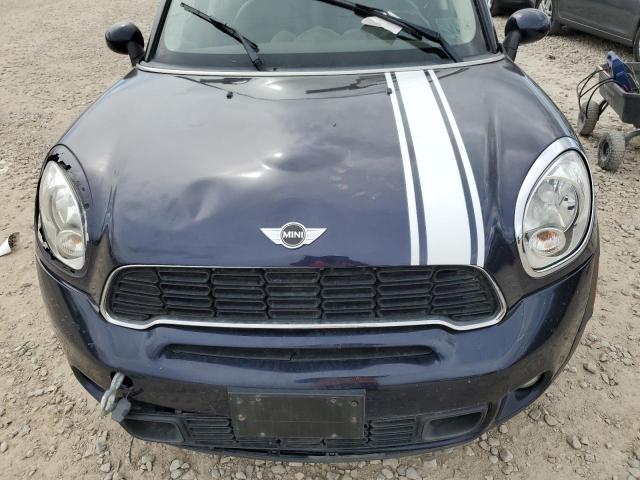 2011 Mini Cooper S Countryman VIN: WMWZC5C56BWL53780 Lot: 54441274