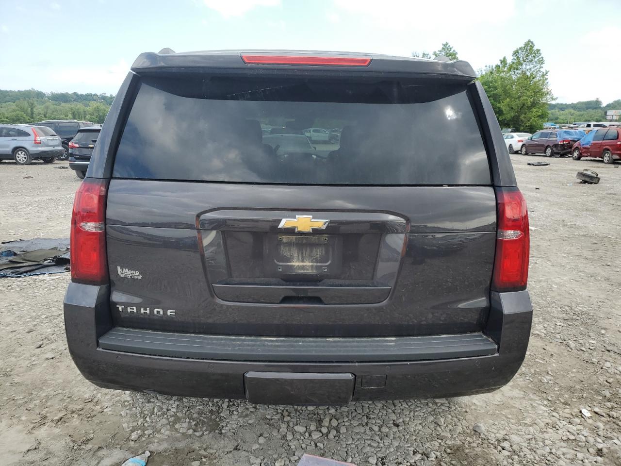 1GNSKBKC8GR130918 2016 Chevrolet Tahoe K1500 Lt