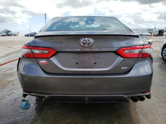 2018 Toyota Camry L VIN: 4T1B11HK4JU617344 Lot: 55597344