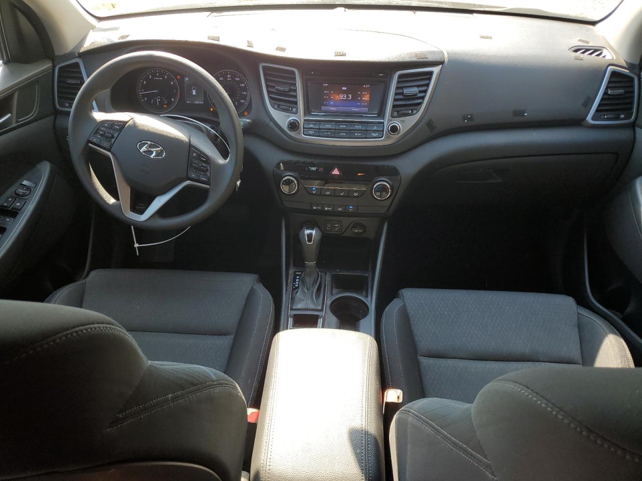 KM8J23A49GU257013 2016 Hyundai Tucson Se