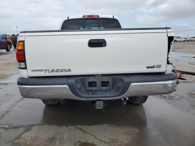 2002 Toyota Tundra Access Cab VIN: 5TBRT34142S318652 Lot: 53081794