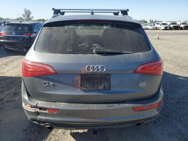 2012 Audi Q5 Premium Plus VIN: WA1DKAFP0CA110481 Lot: 55727694