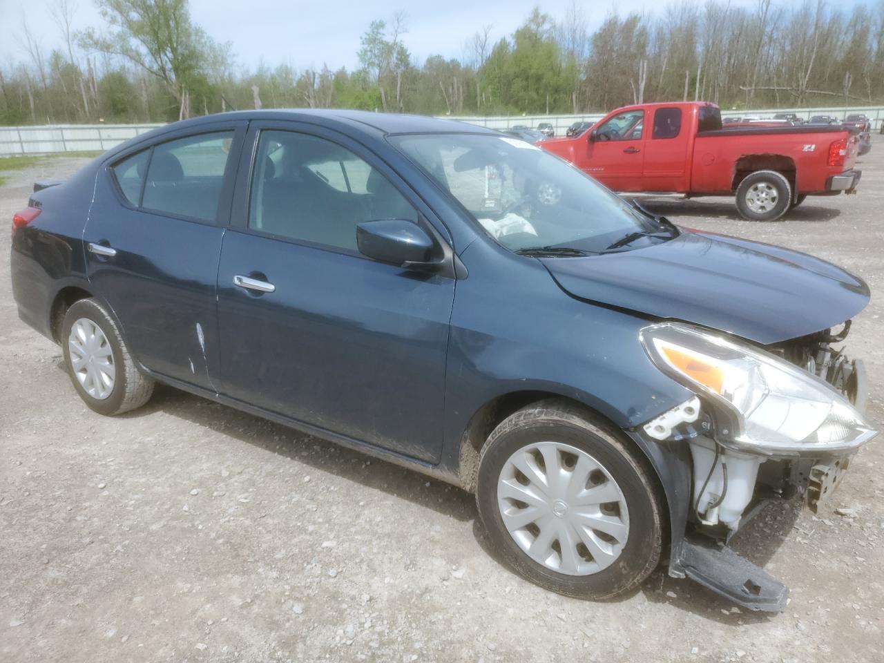 3N1CN7AP4HL841730 2017 Nissan Versa S