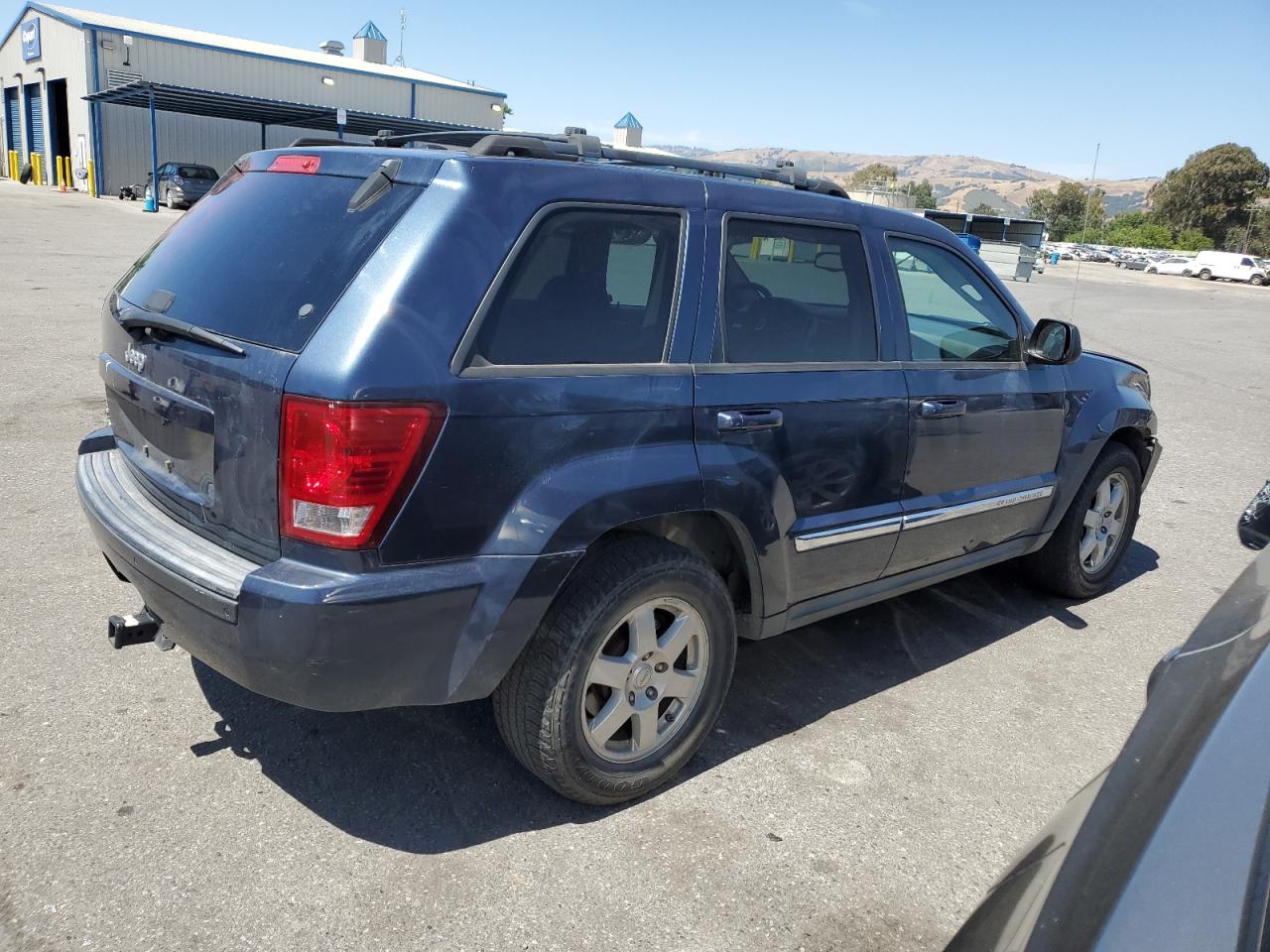 1J4PR4GK6AC151745 2010 Jeep Grand Cherokee Laredo