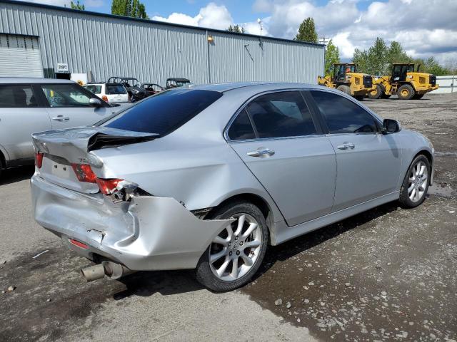 2008 Acura Tsx VIN: JH4CL96888C009396 Lot: 53849414