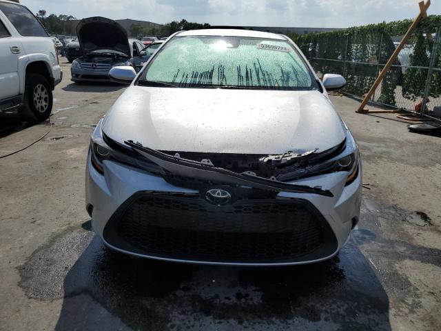 2022 Toyota Corolla Le VIN: JTDEAMDE7NJ035829 Lot: 53698724