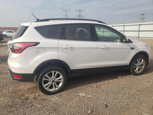 2018 Ford Escape Sel VIN: 1FMCU9HD3JUB38165 Lot: 55121974