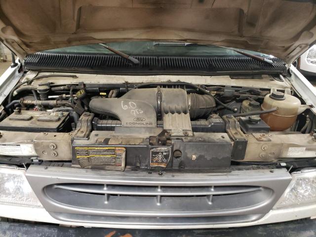 2001 Ford Econoline E350 Super Duty Wagon VIN: 1FBSS31L11HA92997 Lot: 56250954