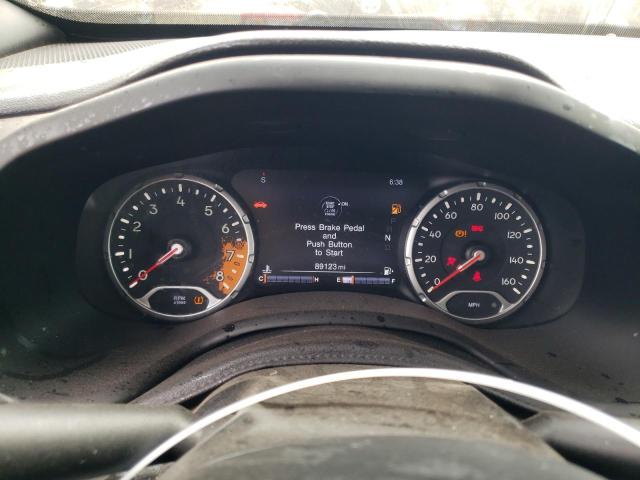 2018 JEEP RENEGADE L - ZACCJBBB0JPH10077