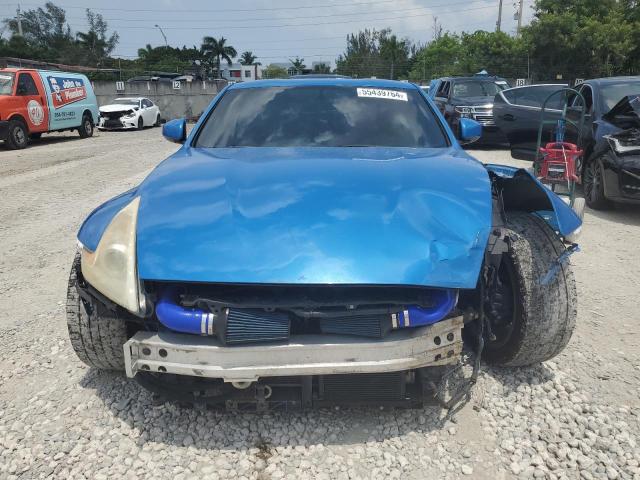 2009 Nissan 370Z VIN: JN1AZ44E49M403995 Lot: 55439764