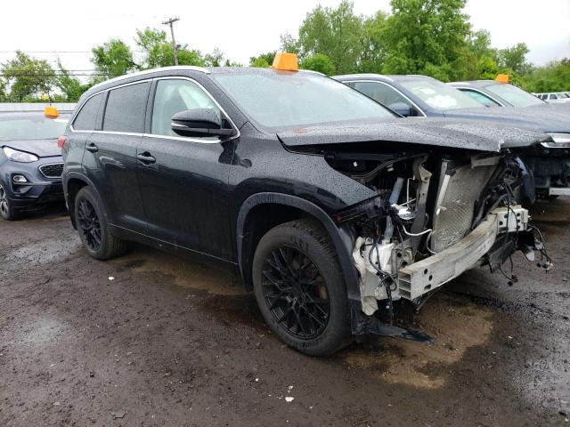 2018 Toyota Highlander Limited VIN: 5TDDZRFH9JS849812 Lot: 55095264