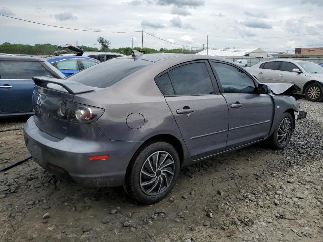 2008 Mazda 3 I VIN: JM1BK32G481833000 Lot: 54823764