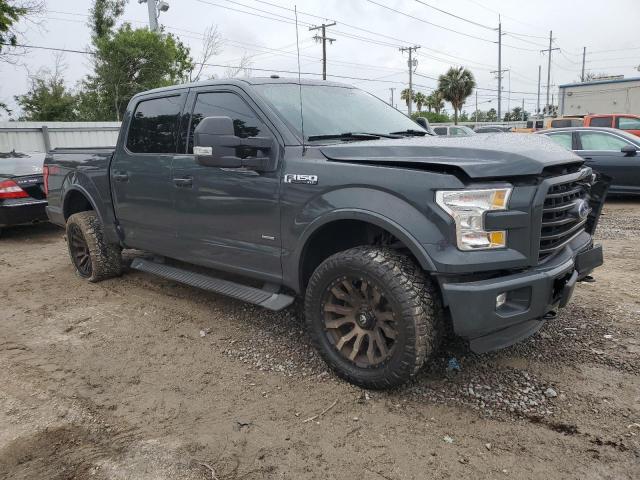 2016 Ford F150 Supercrew VIN: 1FTEW1EG7GFA45332 Lot: 54958024