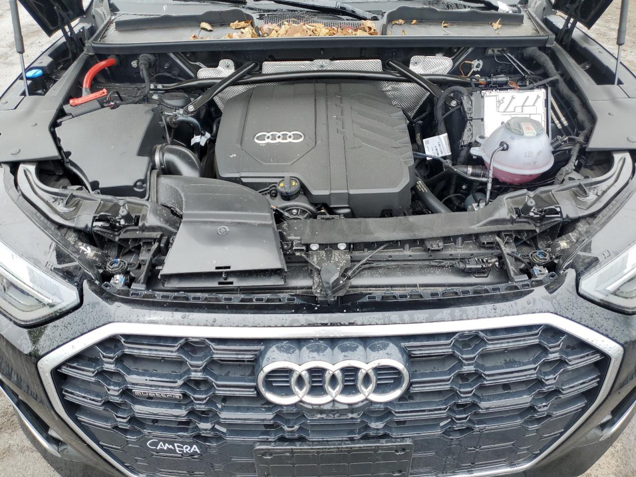 WA1EAAFY0P2192132 2023 Audi Q5 Premium Plus 45