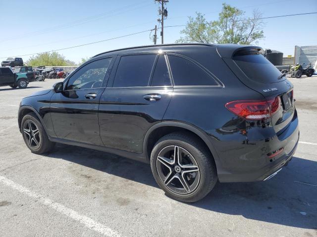 2022 Mercedes-Benz Glc 300 4Matic VIN: W1N0G8EB0NV381646 Lot: 54171404