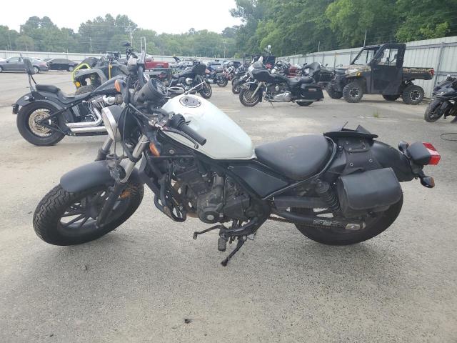 2017 HONDA CMX300 - MLHNC5305H5002084