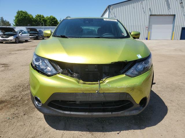 2017 NISSAN QASHQAI JN1BJ1CR5HW117400