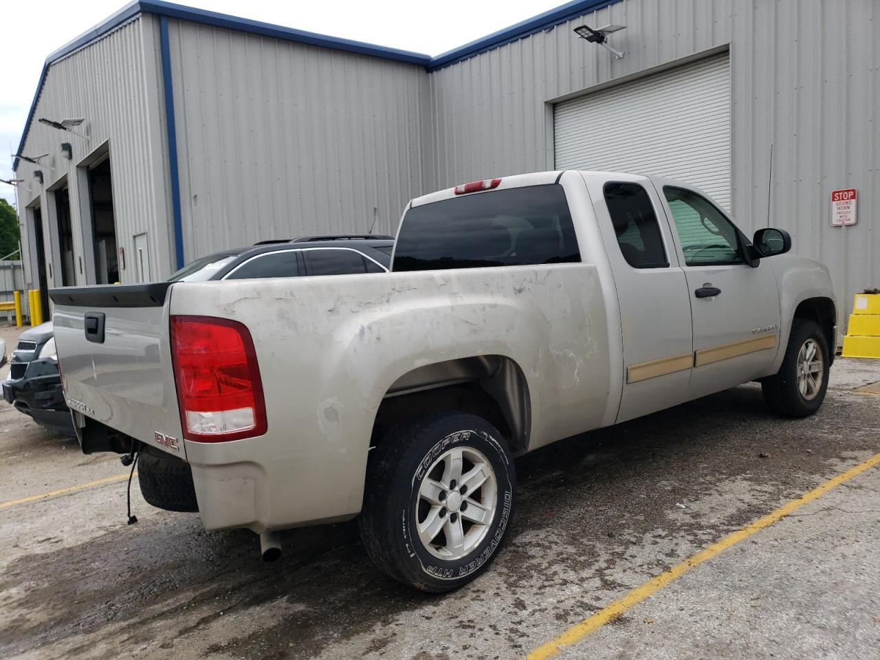 2GTEC19C671608653 2007 GMC New Sierra C1500