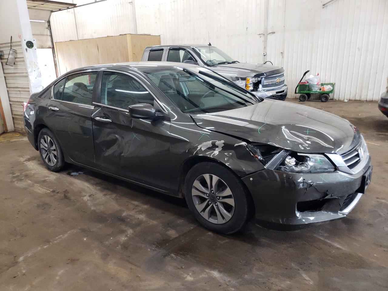 1HGCR2F32EA229203 2014 Honda Accord Lx