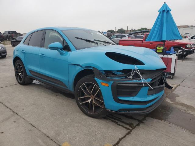 2023 Porsche Macan Base VIN: WP1AA2A55PLB09231 Lot: 53917004